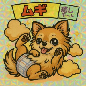ブログ_5月のまったり気分に