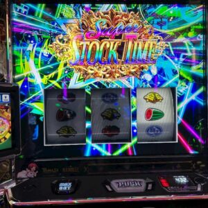 ブログ_スロット禁断症状