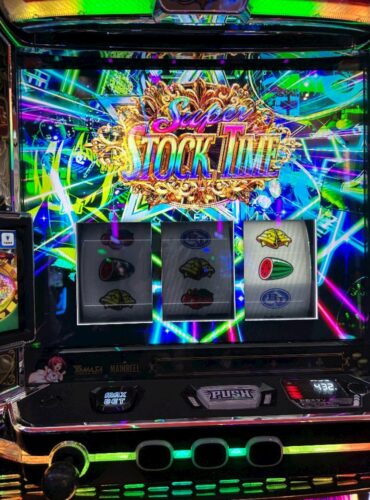 ブログ_スロット禁断症状