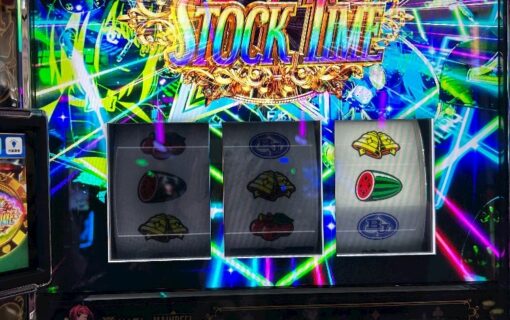 ブログ_スロット禁断症状