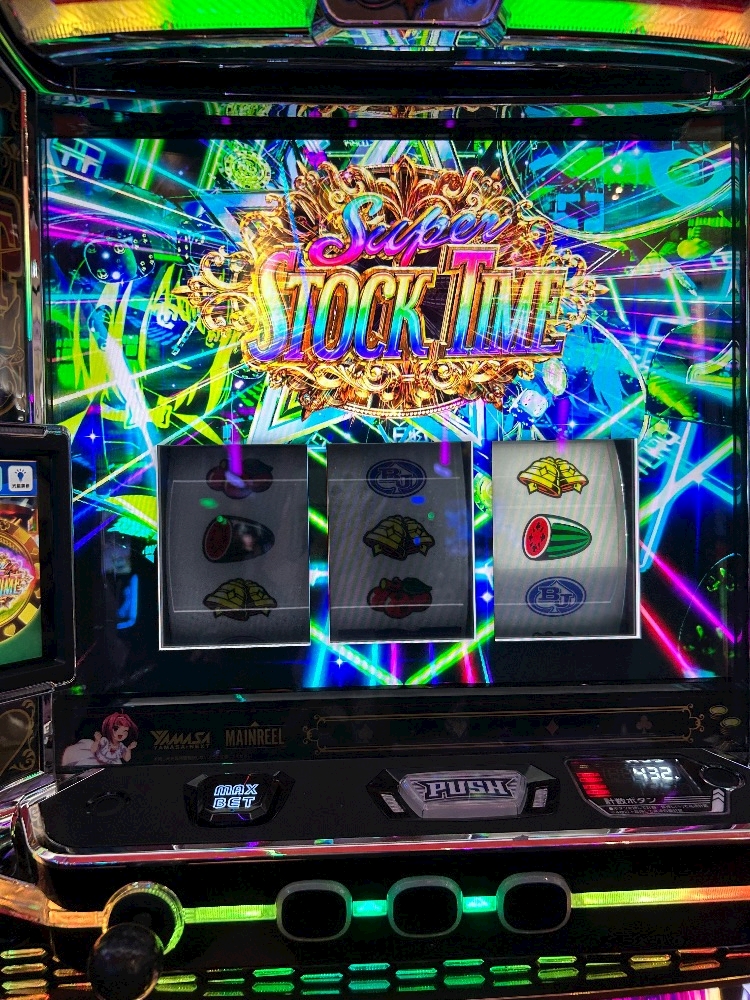 ブログ_スロット禁断症状