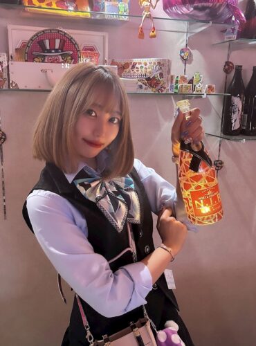 女性プロフィール：はるちゃん3