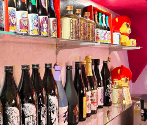 10分500円飲み放題!カラオケ無料で歌い放題